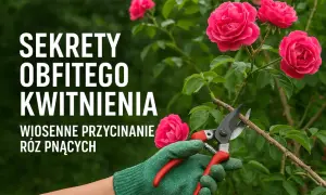 Wiosenne cięcie róż: Poradnik krok po kroku dla pięknych kwiatów