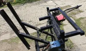Jak zbudować podnośnik do traktorka? Poradnik DIY i oszczędność