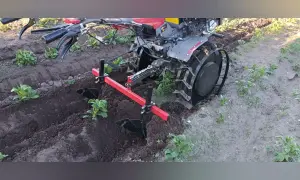 Jak zamontować obsypnik do glebogryzarki? Poradnik krok po kroku