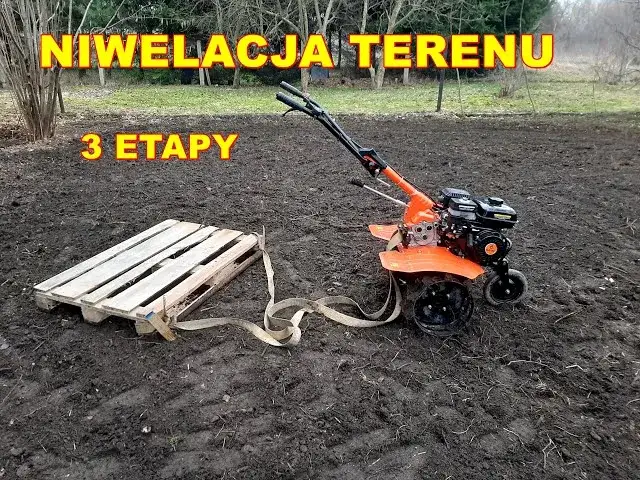 Zdjęcie Glebogryzarka do wyrównania terenu? Sprawdź, czy wystarczy!